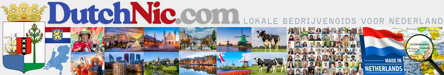 Gemaakt in Nederland - TIEN events